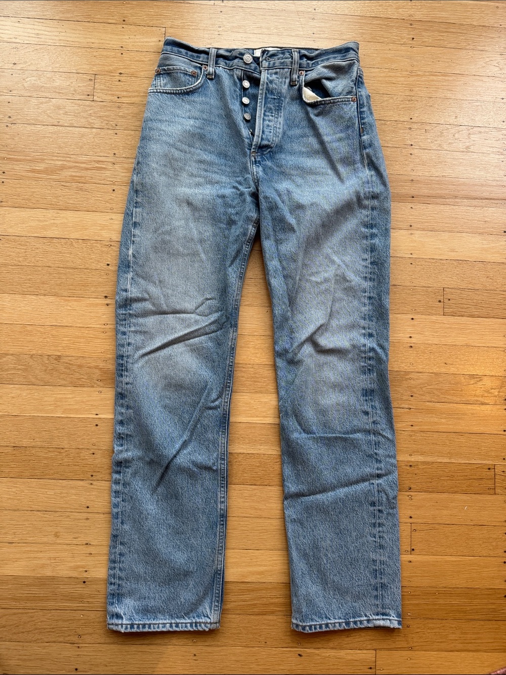 AGOLDE 90s Pinch